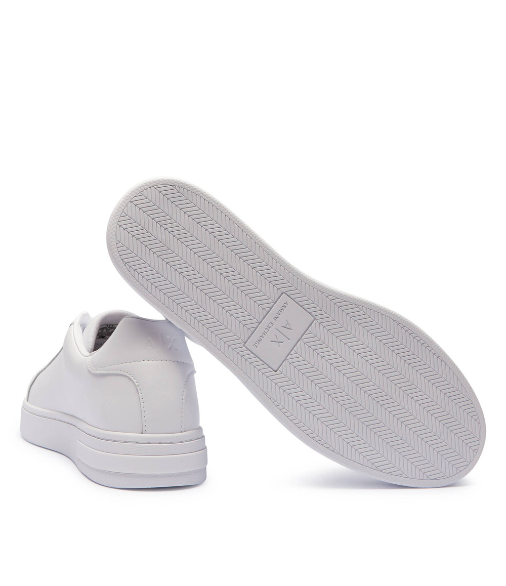Кожаные кроссовки Armani Exchange - белый(XM000141 AF11912)