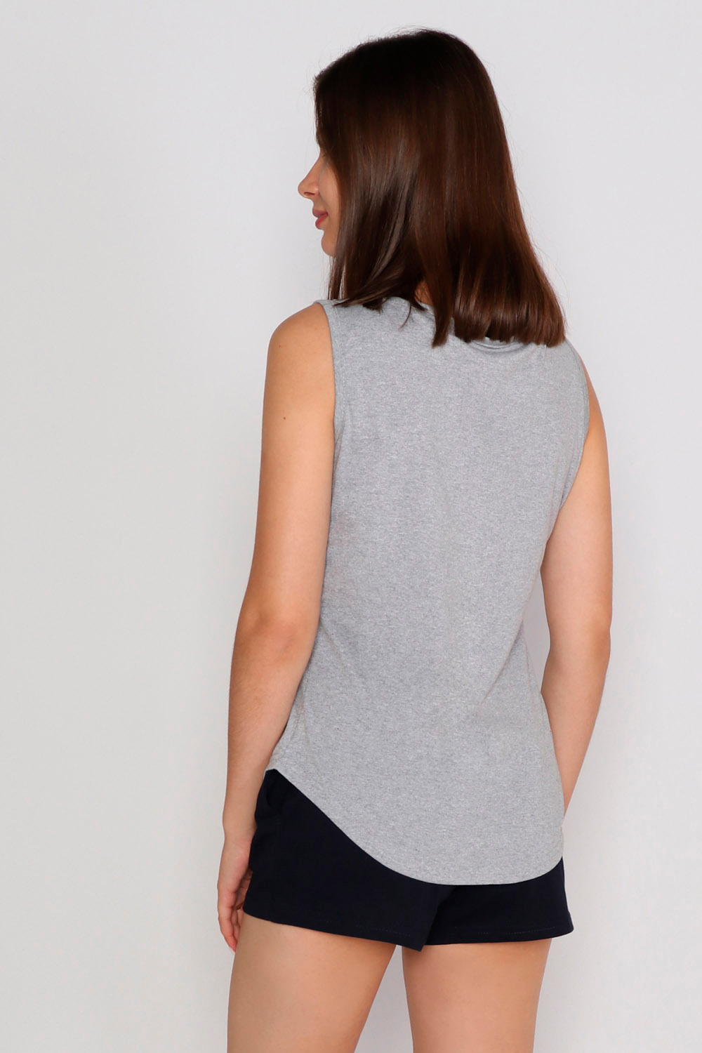 Пижама женская "OKAY" майка+шорты