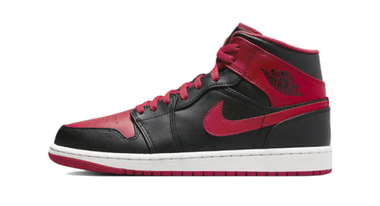 Мужские кроссовки Air Jordan 1 mid "alternate bred" DQ8426-060