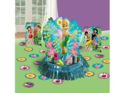 Декор-комплект на стол Disney Феи 23шт