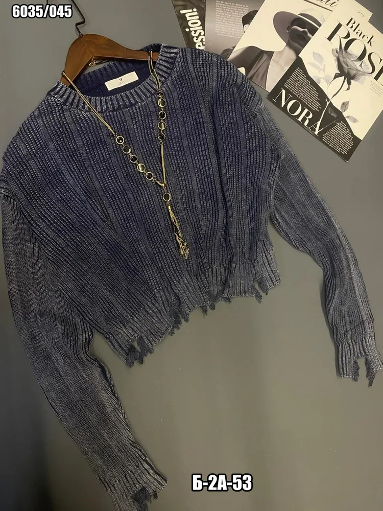 Свитер 50336886 Fabrika