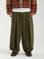 Брюки (Balloon Fit) Long Tuck Wing Balloon Pants