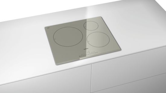 Индукционная варочная панель Bosch PIL633F18E