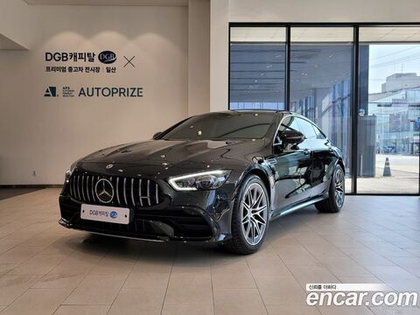 Mercedes-Benz AMG GT 4 даери 43 4MATIC+ (05.2022)