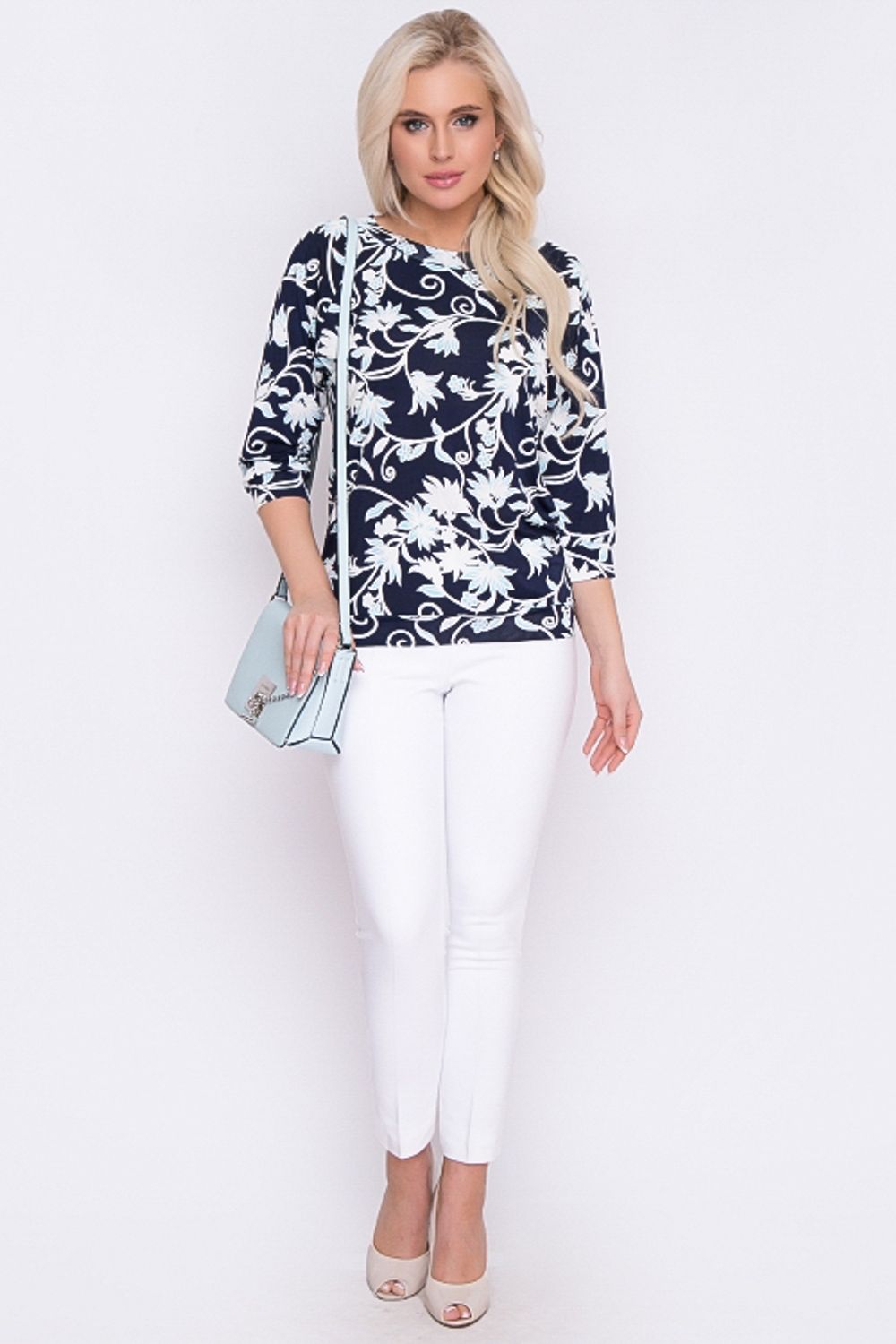 Блузка 40402 Avili