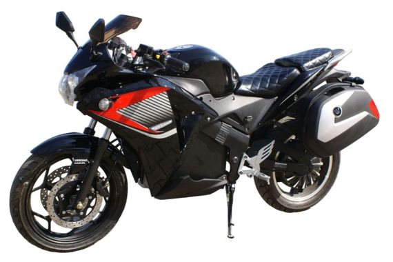 Электромотоцикл BISON YCR-40 (2 кВт)