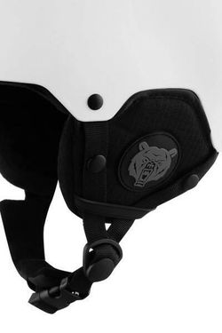 Шлем TERROR - FREESTYLE White