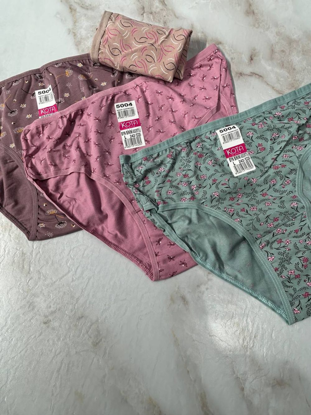 Трусы Жен КОТА 5004