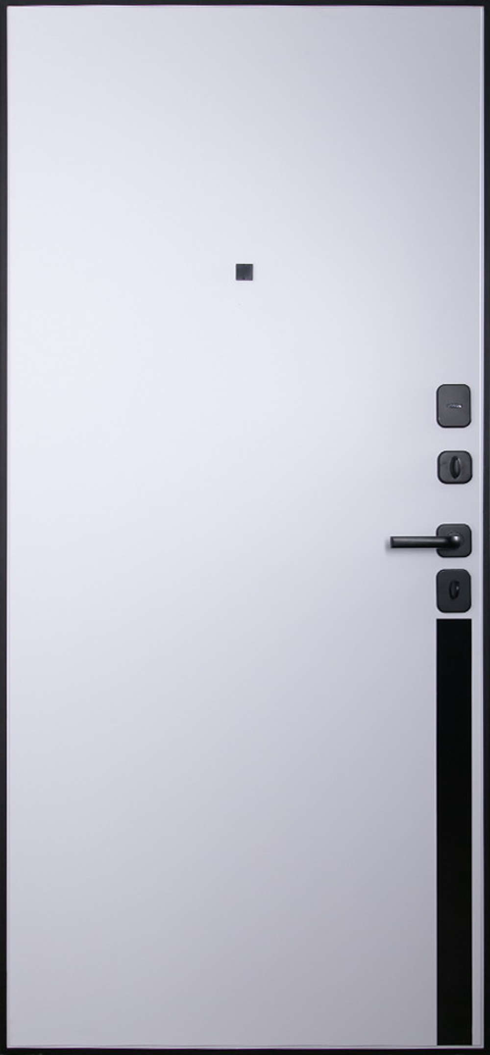 Стальная дверь "Токио". Заказная модель.