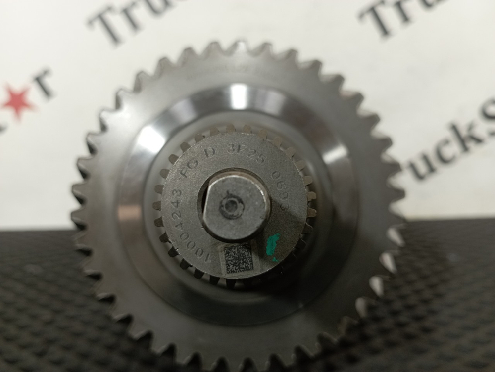 Промежуточный вал КПП EATON 2023г.