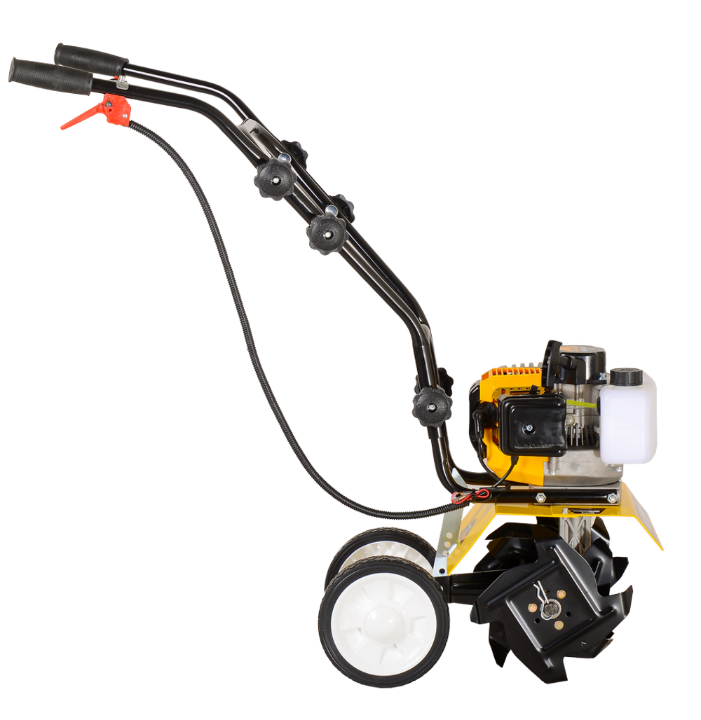 Мотокультиватор бензиновый HUTER GMC-2.8