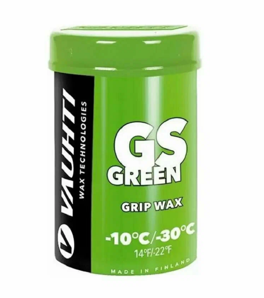 Мазь держания GS Green (-10°С -30°С), 45г
