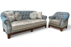 Набор диван + кресло «Верди»