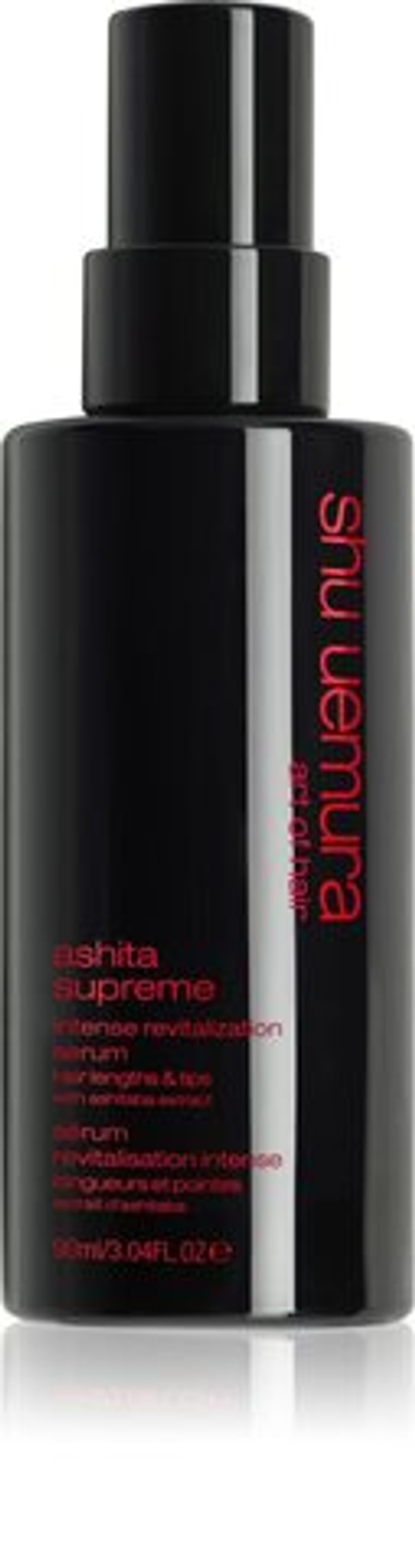 Shu Uemura Ashita Supreme - восстанавливающая сыворотка для волос /   90  ml  / GTIN 3474637058647