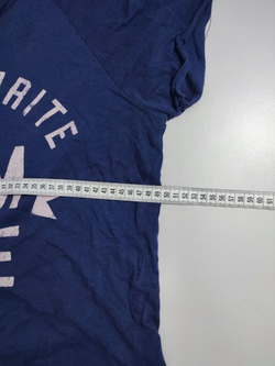 Футболка Pull & Bear с принтом 44 размер