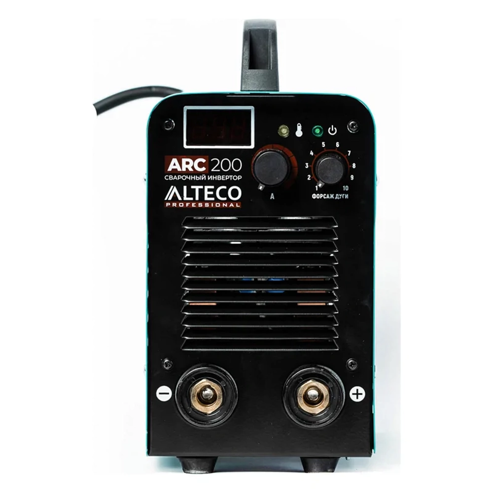 ALTECO ARC-200 Professional сварочный инвертор 9761