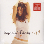 Shania Twain / Up! (Red Version)(Coloured Vinyl)(2LP)