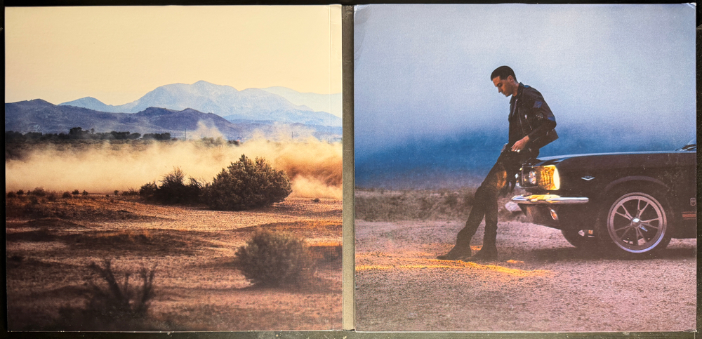 G-Eazy – The Beautiful & Damned 2LP (США 2018г.) Black/White Т