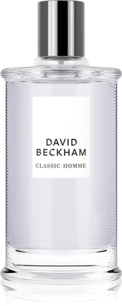 David Beckham Classic Homme туалетная вода для мужчин