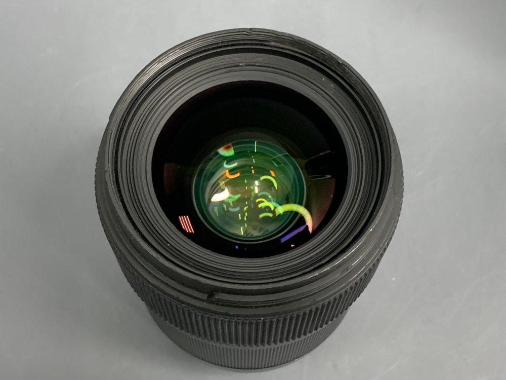 Sigma AF 35mm 1.4 DG Canon EF