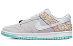 Кроссовки Nike Dunk Low Retro Se "Barber Shop"