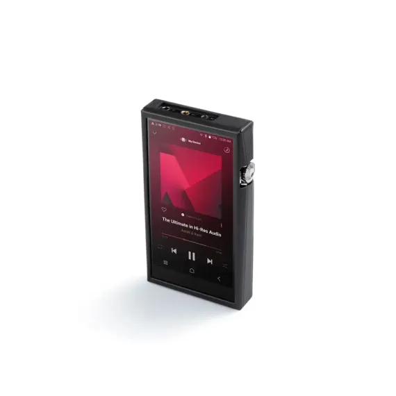 Astell&amp;Kern SP3000 Leather Case Minerva Tanned Black