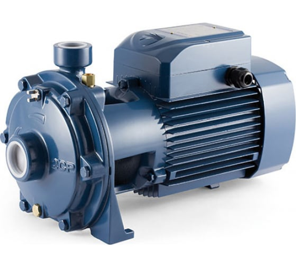 Насос PEDROLLO 2CPm 25/14A (1,5кВт. нап.67м. пр.100л/мин.) многоступ.