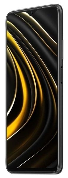 Смартфон Xiaomi Poco M3 4/128GB (Черный) Global Version