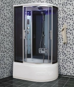Душевая кабина Timo Standart T 1120 120x85