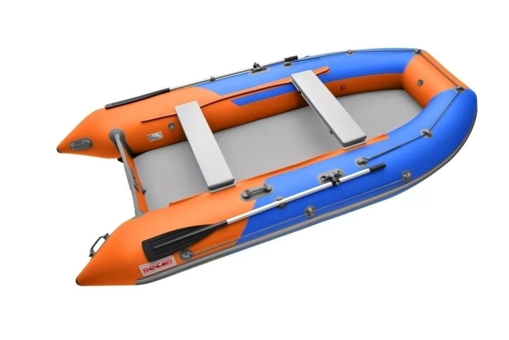 Моторная лодка ПВХ Zefir 3500 НДНД