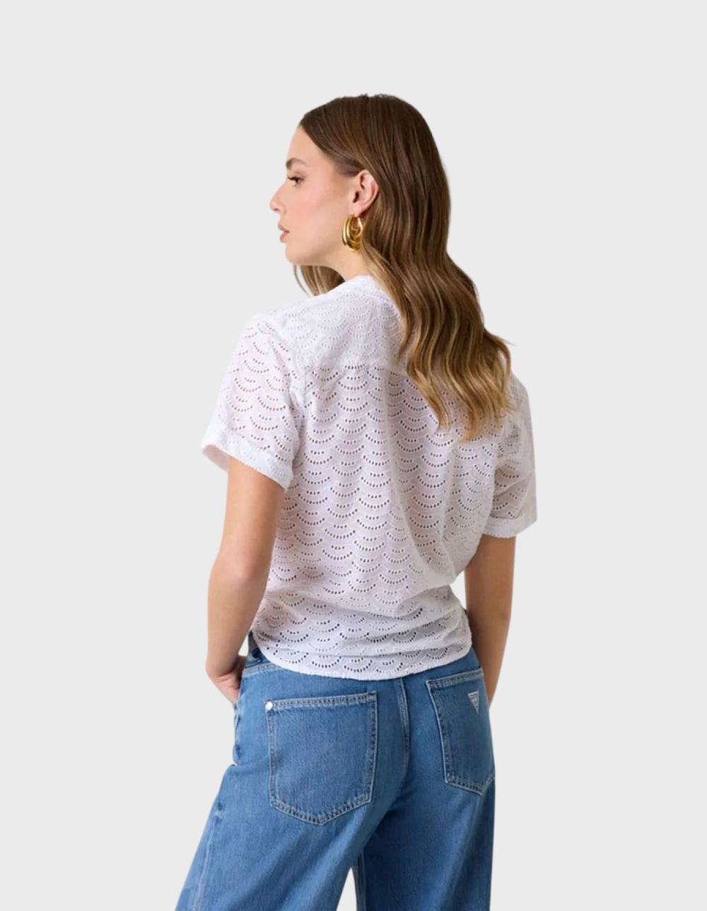 Блуза GUESS