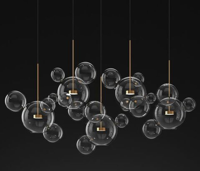 люстра Bolle 30