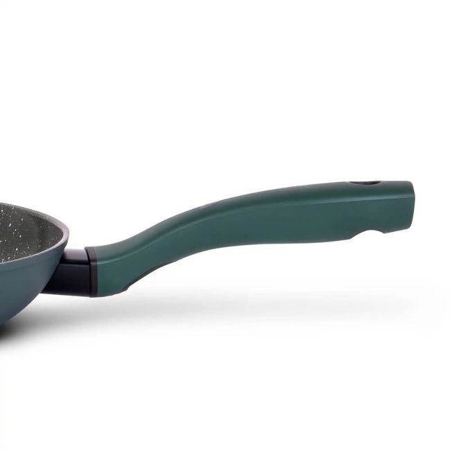 Сковорода Вок TVS ECO OK Induction 28 см