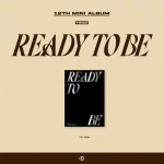 Альбом TWICE - READY TO BE + сет предзаказных карт