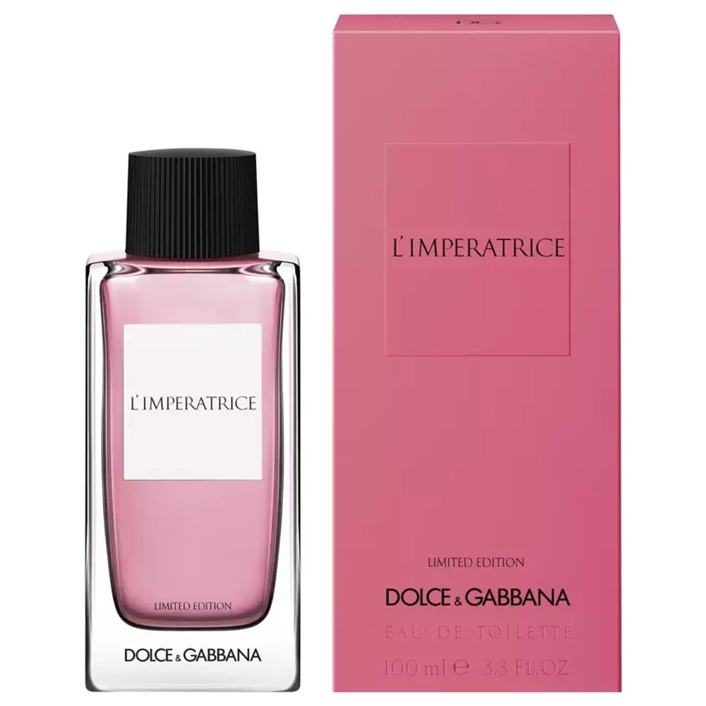Dolce & Gabbana L'Imperatrice Limited Edition EDT