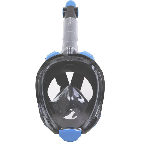 Маска Marlin TRAVEL black/blue/black