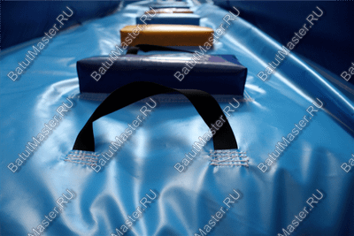 Коммерческий надувной батут "Цирк" 7*5*4 м