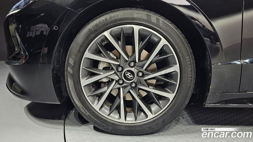 Hyundai Sonata (DN8) 2.0 (08.2019)