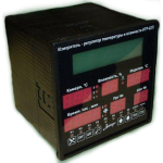 Прибор регулирования температуры и влажности ИТР-П01А