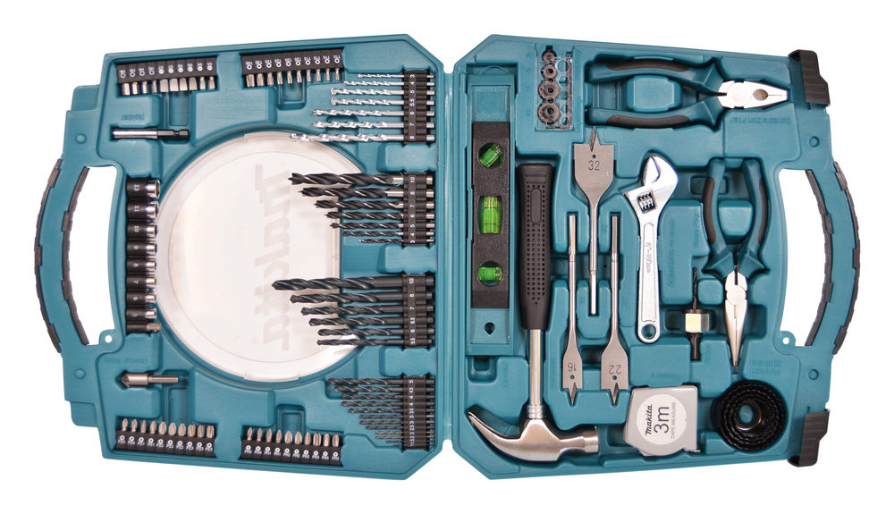 Набор насадок "Circle series", 103 шт. Makita D-42042