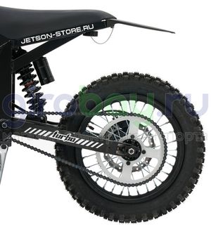 Электропитбайк JETSON TURBO 1500W (52V/26Ah) фото №8