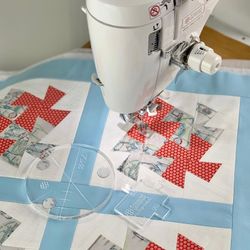 Линейка для стежки №34, 6мм (aрт. Z34)