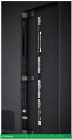 Телевизор LED LG 50" 50QNED86T6A.ARUB