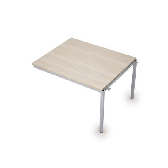 6МПС.002 Бенч-системы для переговорных столов, средний модуль (1200*1000*750)