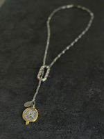 Coins S/g Галстук №2 колье арт.1490