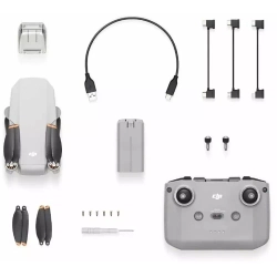 Квадрокоптер DJI Mini 2 + SD 64GB