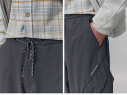 Брюки Nothomme Monterest Outdoor Warm Workwear Paratrooper Pants