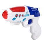 Пистолет на батарейках, пакет GX01