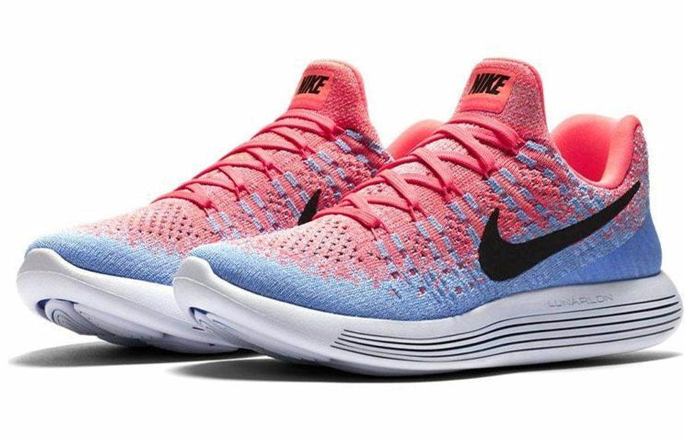 Кроссовки Nike Lunarepic Flyknit 2 (Женская размерная сетка)