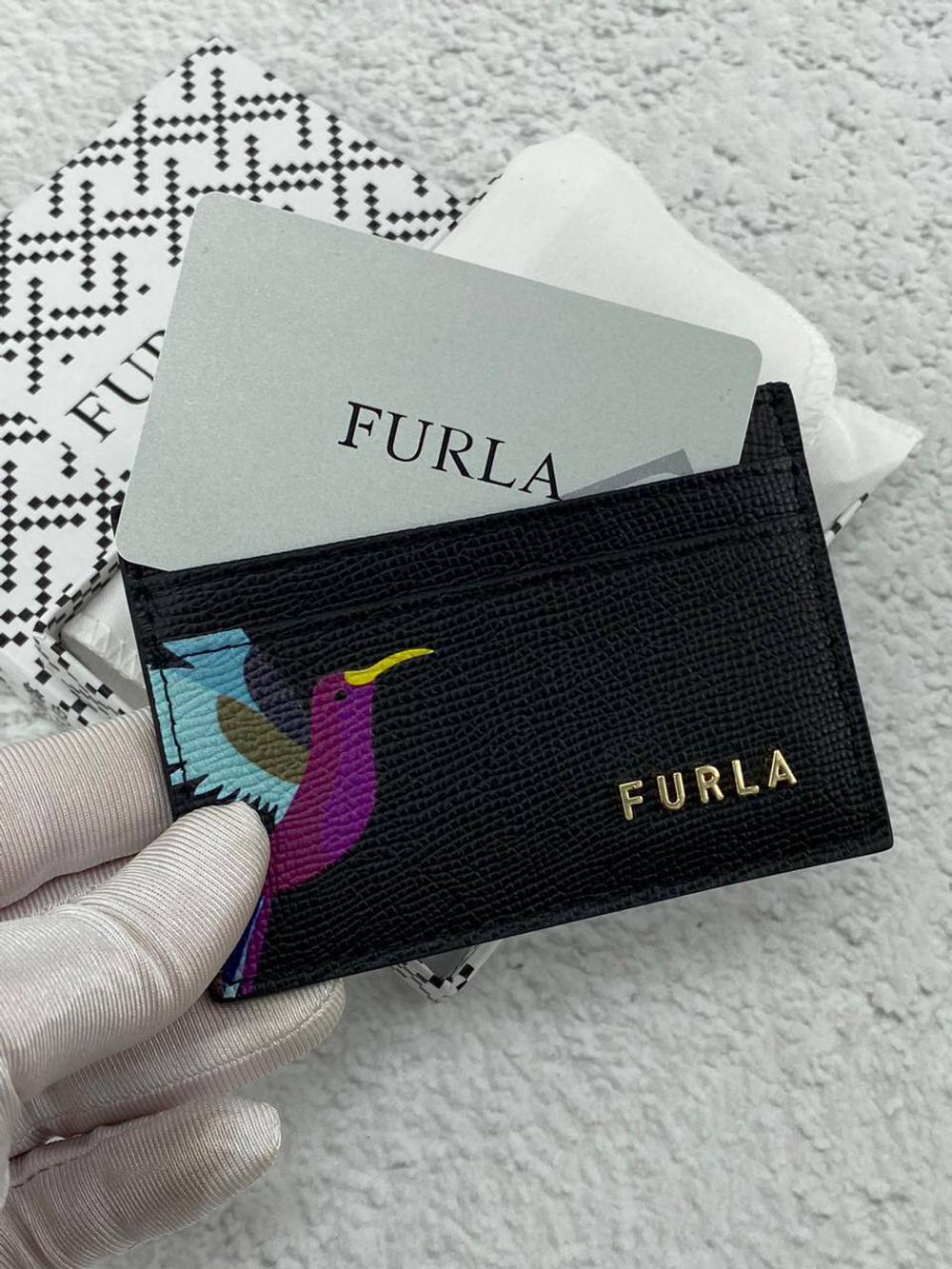 Картхолдер Furla